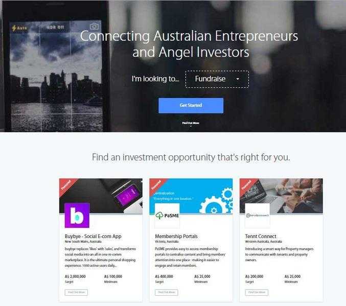 Global Investment Network in Australia.