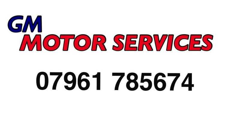 GM Motor services mobile mechanic