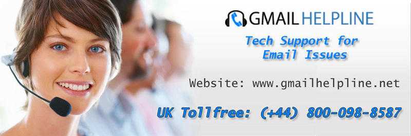 Gmail Customer Care Helpline 0800-098-8587