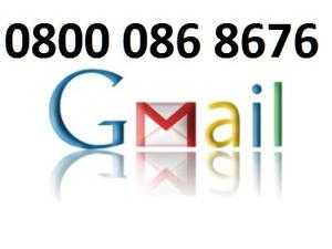 Gmail Support helpline number