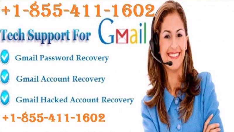 Gmail tech support 1-855-411-1602 USA and Canada number