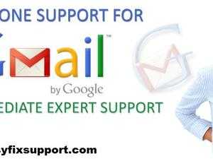 Gmail Technical Support Number 1-844-873-1777
