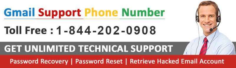 Gmail technical support phone number