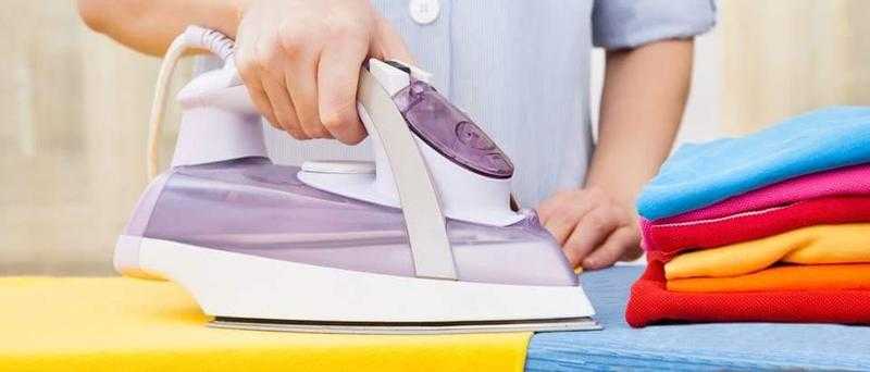 Go Go Simply Ironing Service