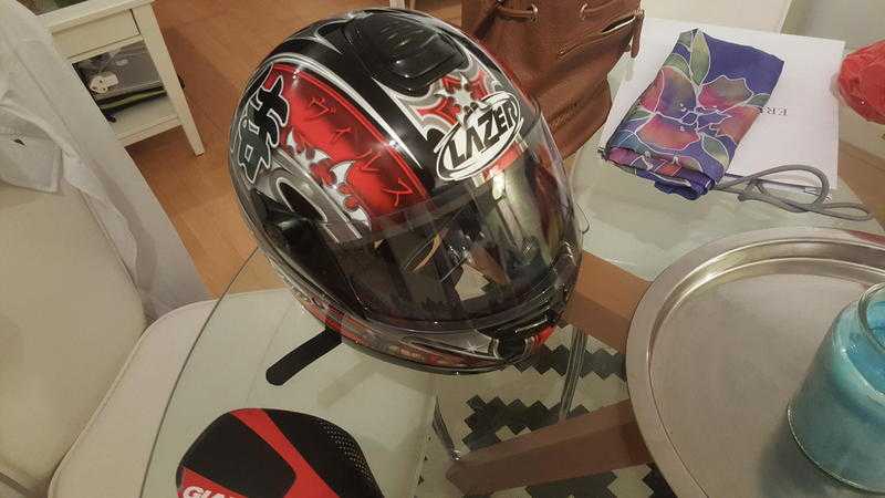 Go-KartingBike Helmet (Full face) - Great condition