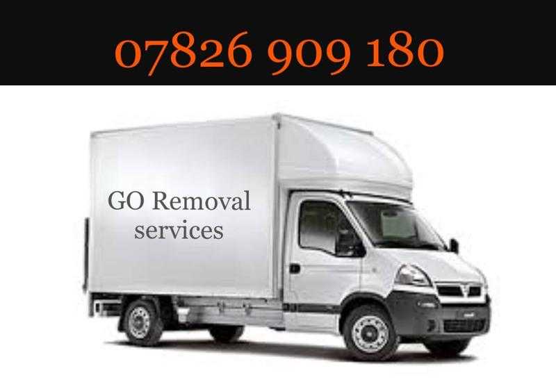 GO Removal services house garden garrage office single items long distance