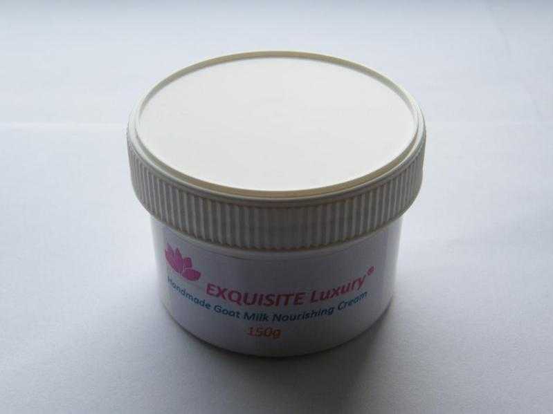 Goat Milk Nourishing Cream - 150g