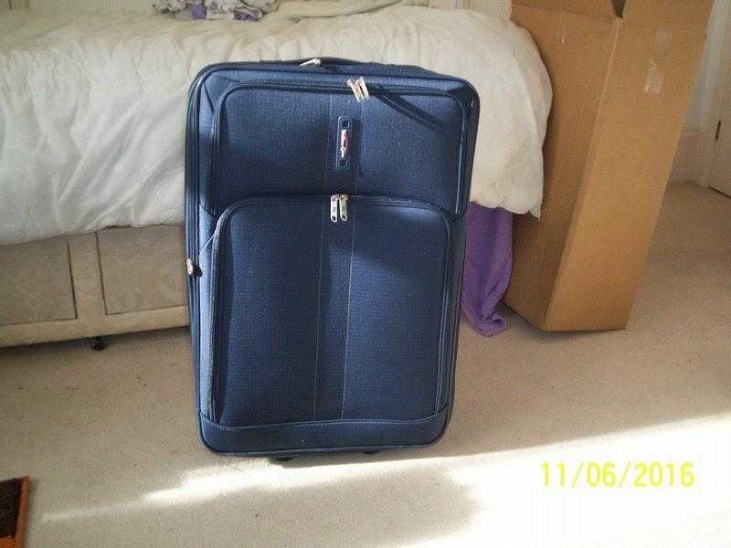 Going away for Christmas and need a medium suitcase