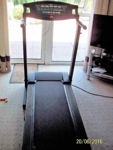 going cheap Beny Sports Treadmill.