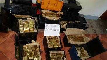 Gold dore bars and nuggets for sale