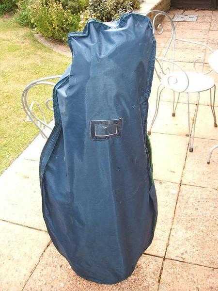 Golf Bag Travel Cover