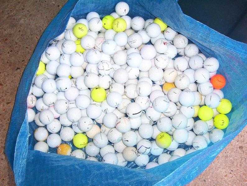 Golf Balls