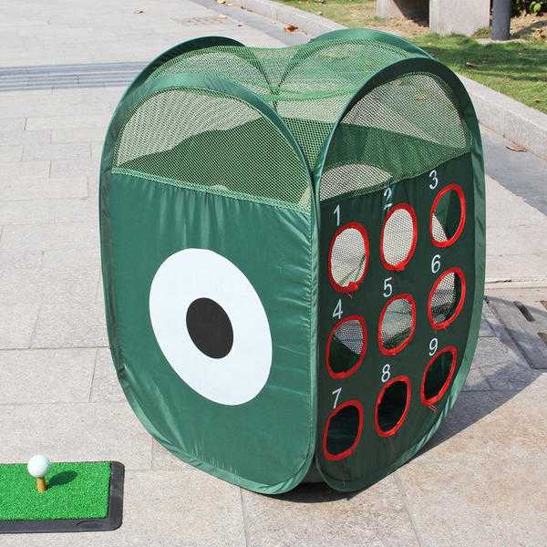 GOLF CHIPPING NET