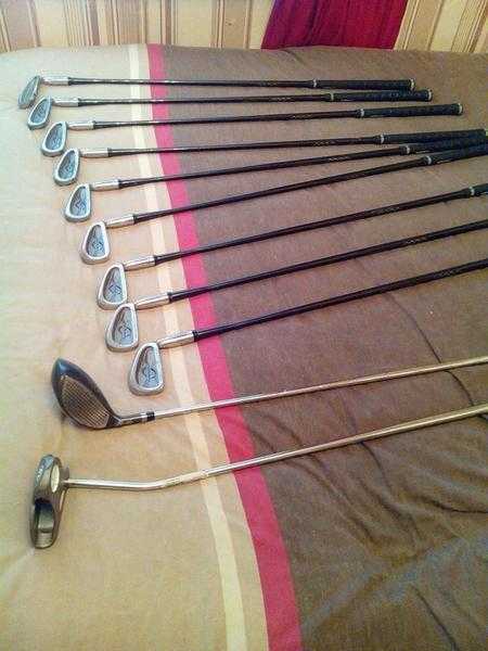 Golf Clubs