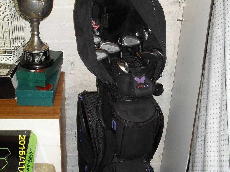 golf clubs