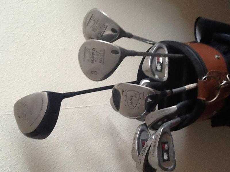 Golf clubs