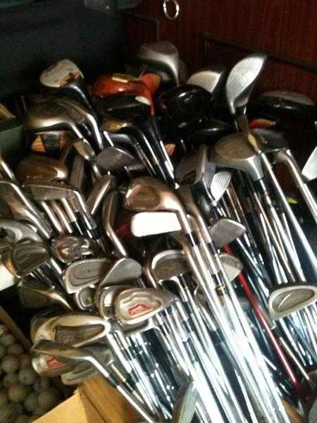 golf clubs for sale 1 each over 300 buy the lot for 200