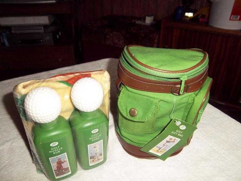 Golf Gift Bag