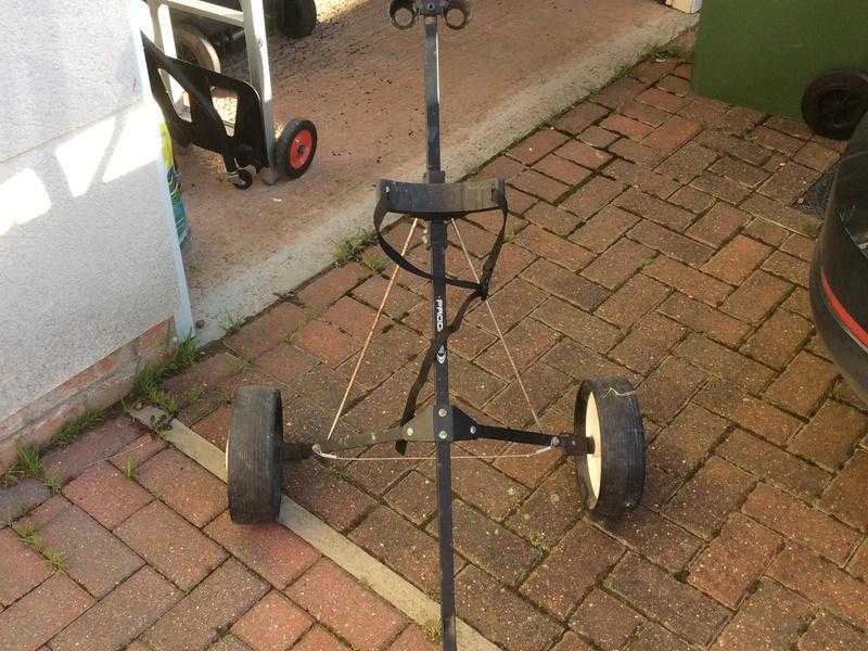 Golf trolley