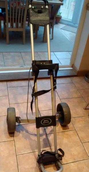 golf trolley