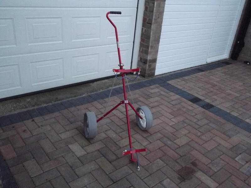 Golf Trolley