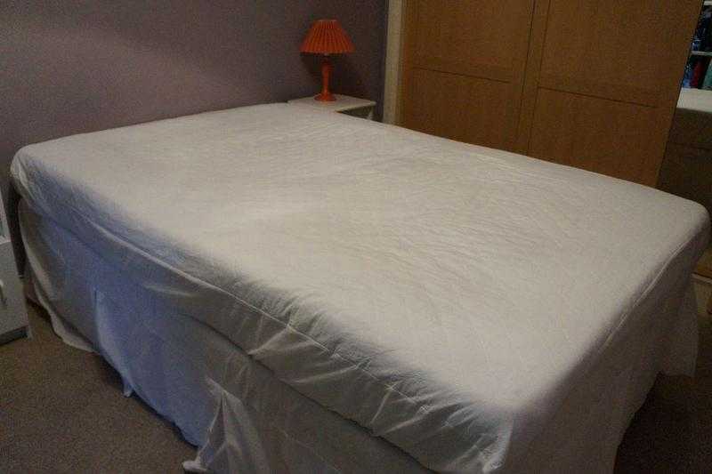 Good Condition Double Bed