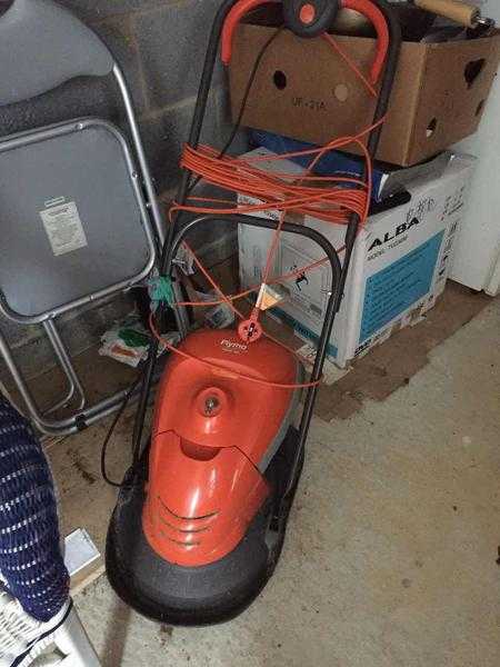 Good condition Flymo lawnmower for sale