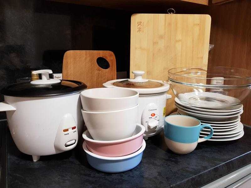 Good condition Kitchen Items For Sales