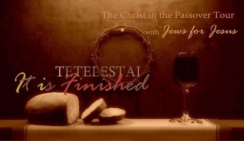 Good Friday-Passover Presentation