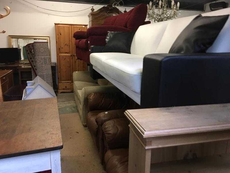 GOOD QUALITY SECONDHAND FURNITURE