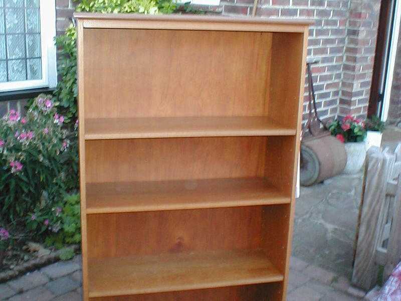 Good quality  Teak Bookcase