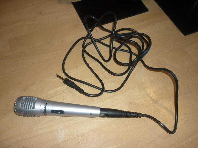 Goodmans Microphone