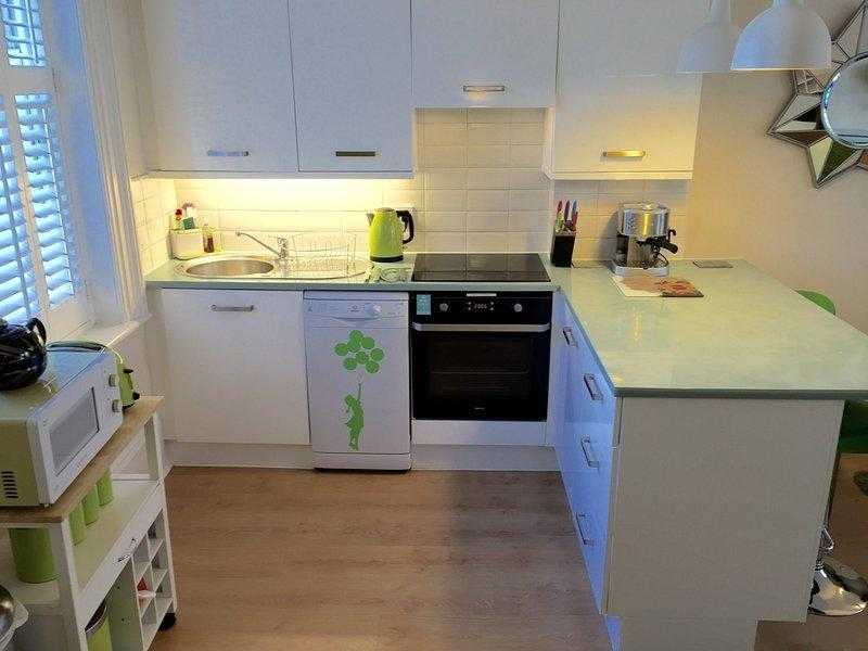 Gorgeous 1-bed flat Brighton Lanes Holiday Apartment