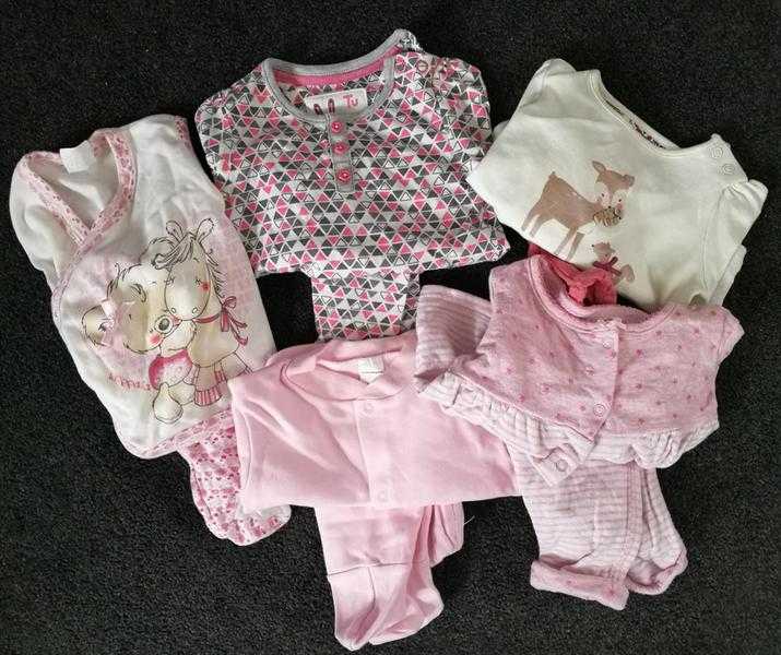 Gorgeous Baby Girl Bundle