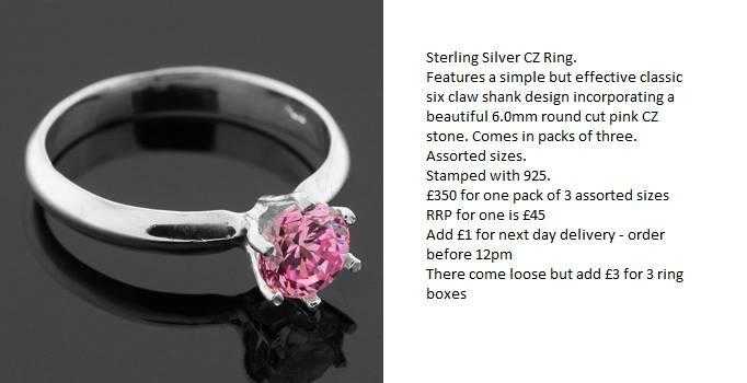 Gorgeous brand new jewelly on sale