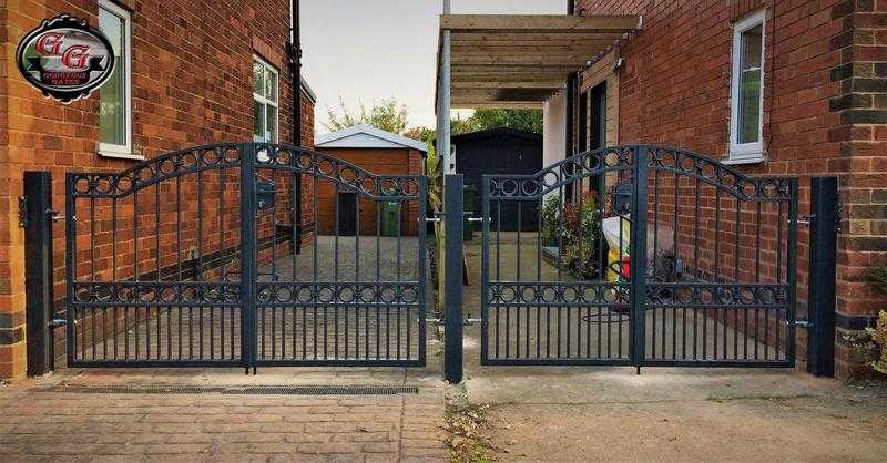 Gorgeous Gates and Railings for a Gorgeous Price