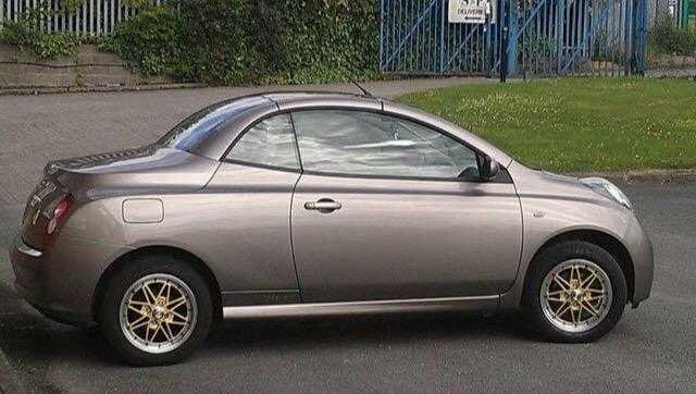 Gorgeous Nissan Micra 2008 Convertable