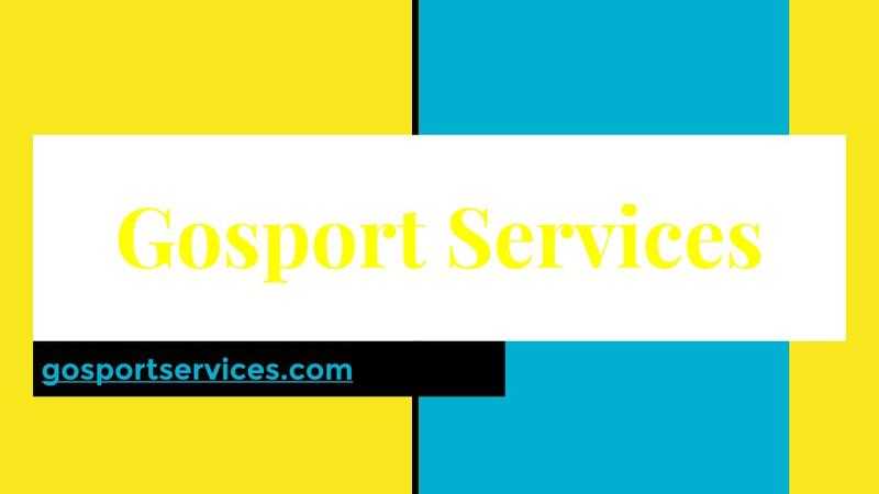 Gosport Services