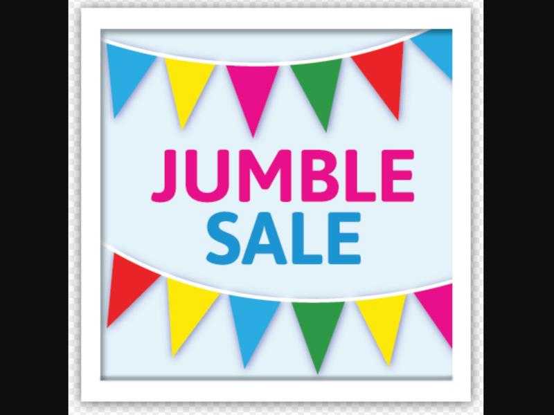 GOUDHURST WI JUMBLE SALE