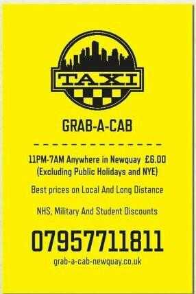 Grab-A-Cab-Newquay