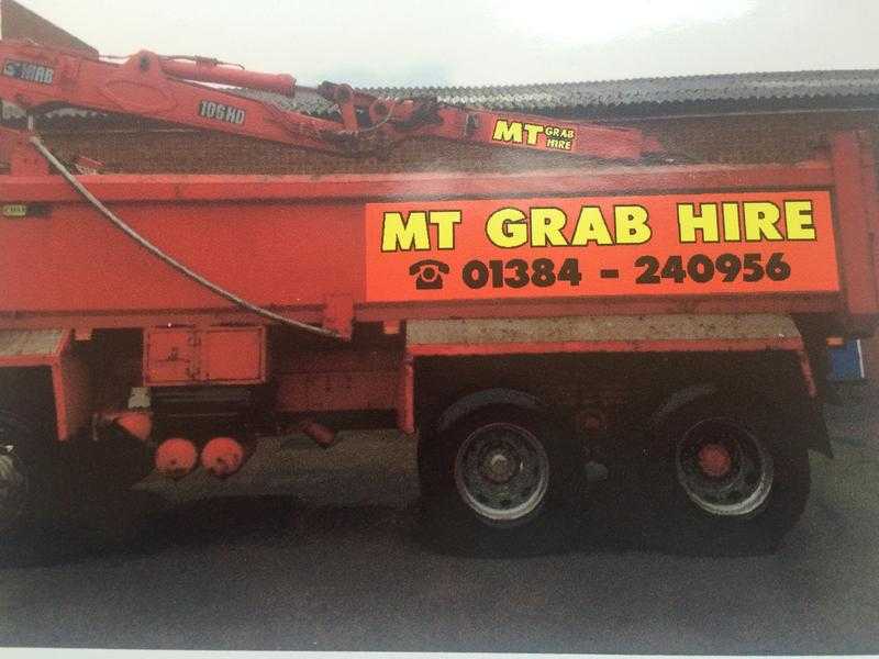 Grab hire