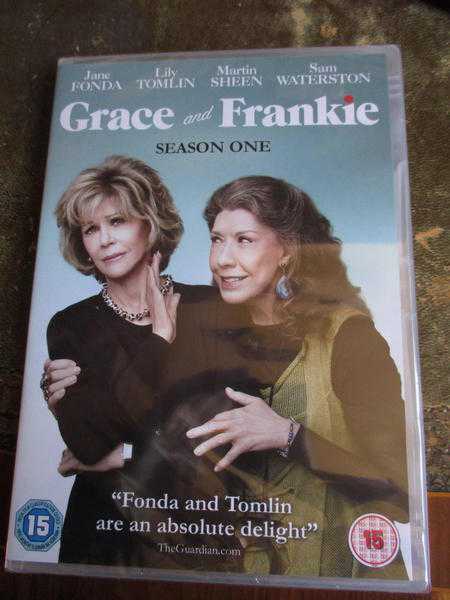 Grace and Frankie Season 1