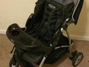 graco 3 wheel