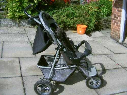 graco 3 wheel buggy