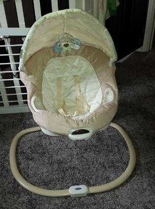 Graco baby swingrocker