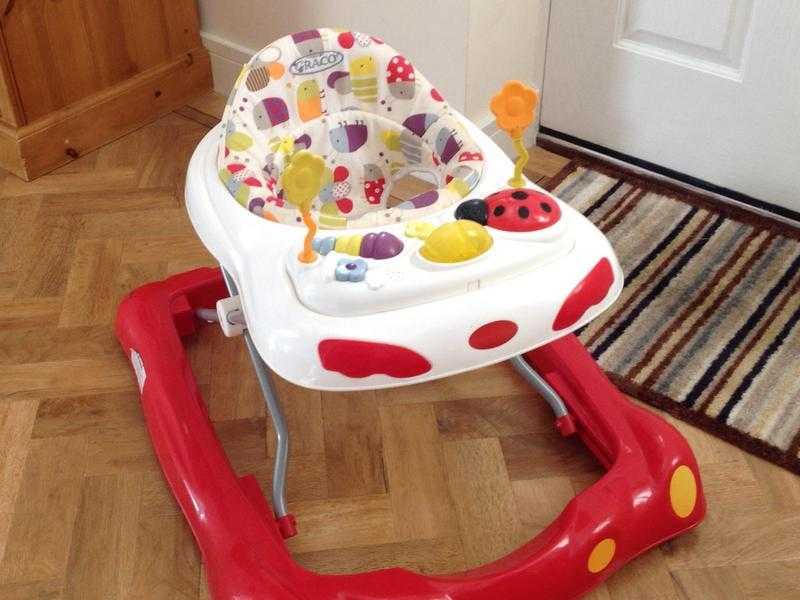 Graco Babywalker