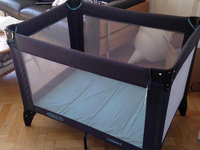 Graco Compact Travel Cot