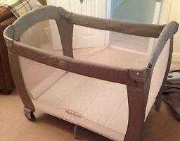 Graco Compact Travel Cot