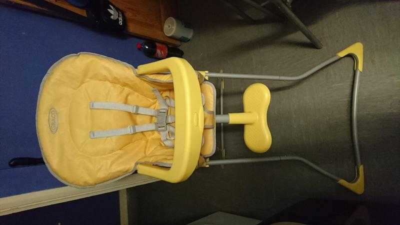 Graco high chair