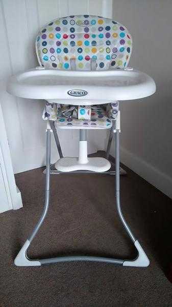 Graco Highchair